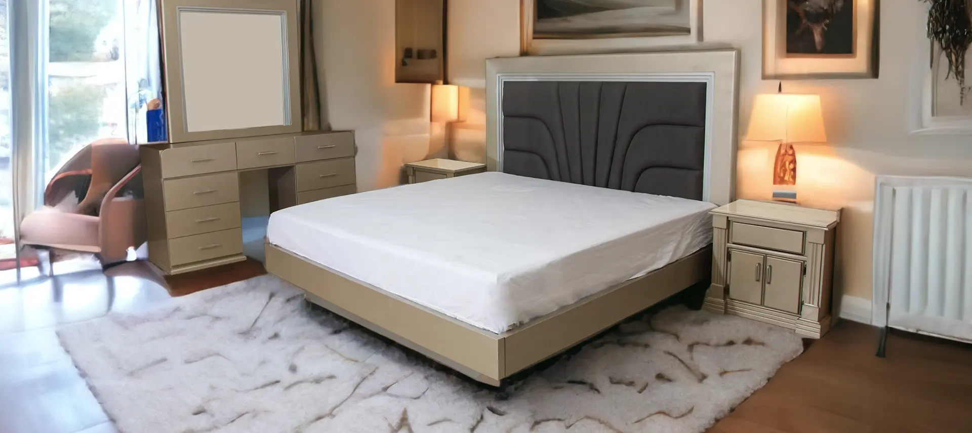 Dormitorio Muebles Acurio
